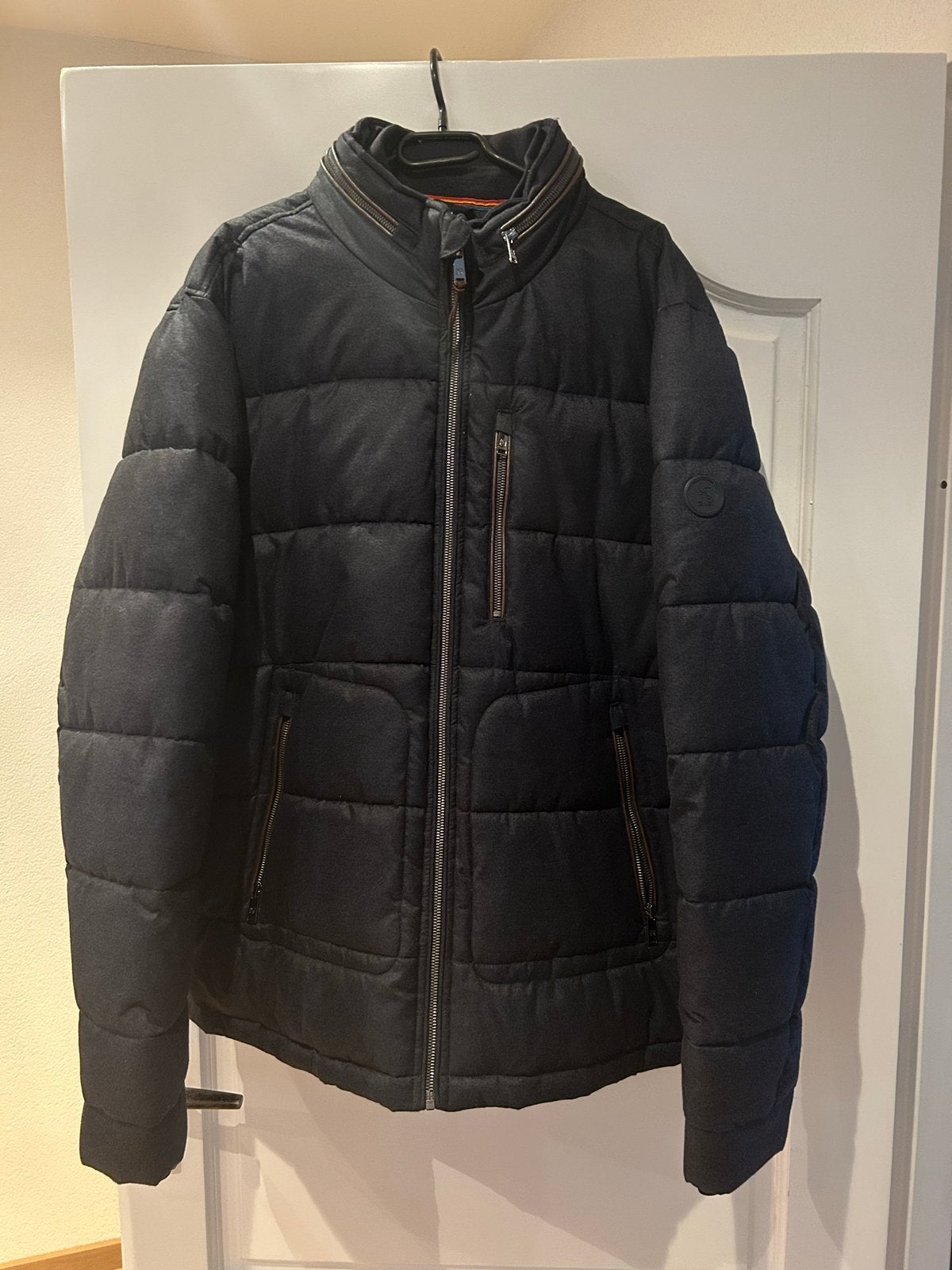 Bartlett Classics winterjas maat 60 (XL), Kleding | Heren, Ophalen of Verzenden, Zo goed als nieuw, Maat 56/58 (XL), Zwart