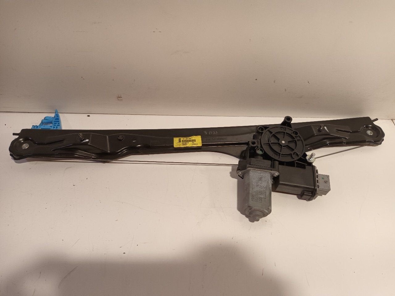 Raammechaniek elektrisch rechts voor Opel Combo, Onderdelen@venauto.nl, Van der Ven Autorecycling B.V., Gebruikt, Ettenseweg 76, 4706 PB Roosendaal, The Netherlands