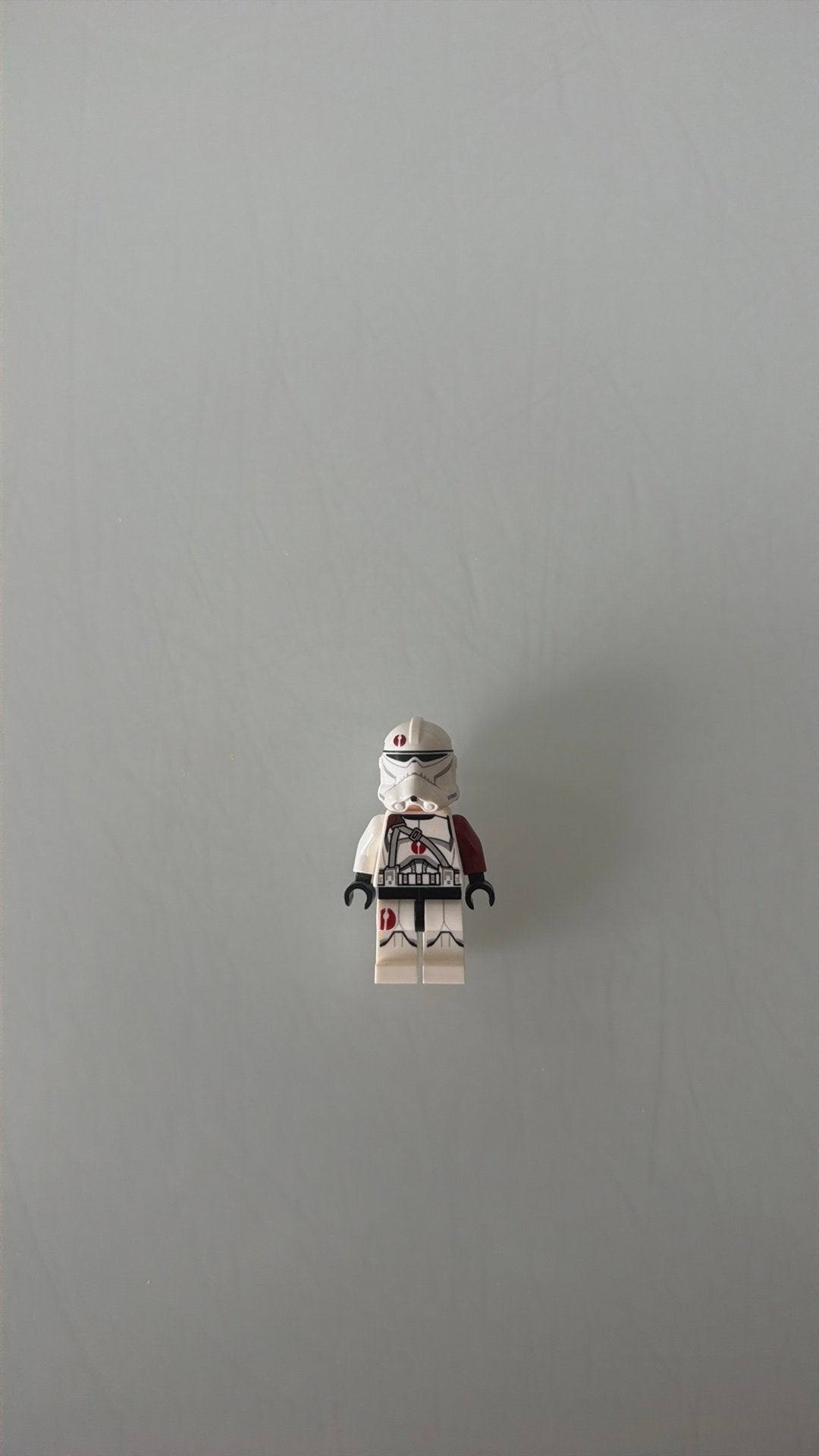 Lego sw0524 BARC Trooper, Ophalen of Verzenden, Zo goed als nieuw