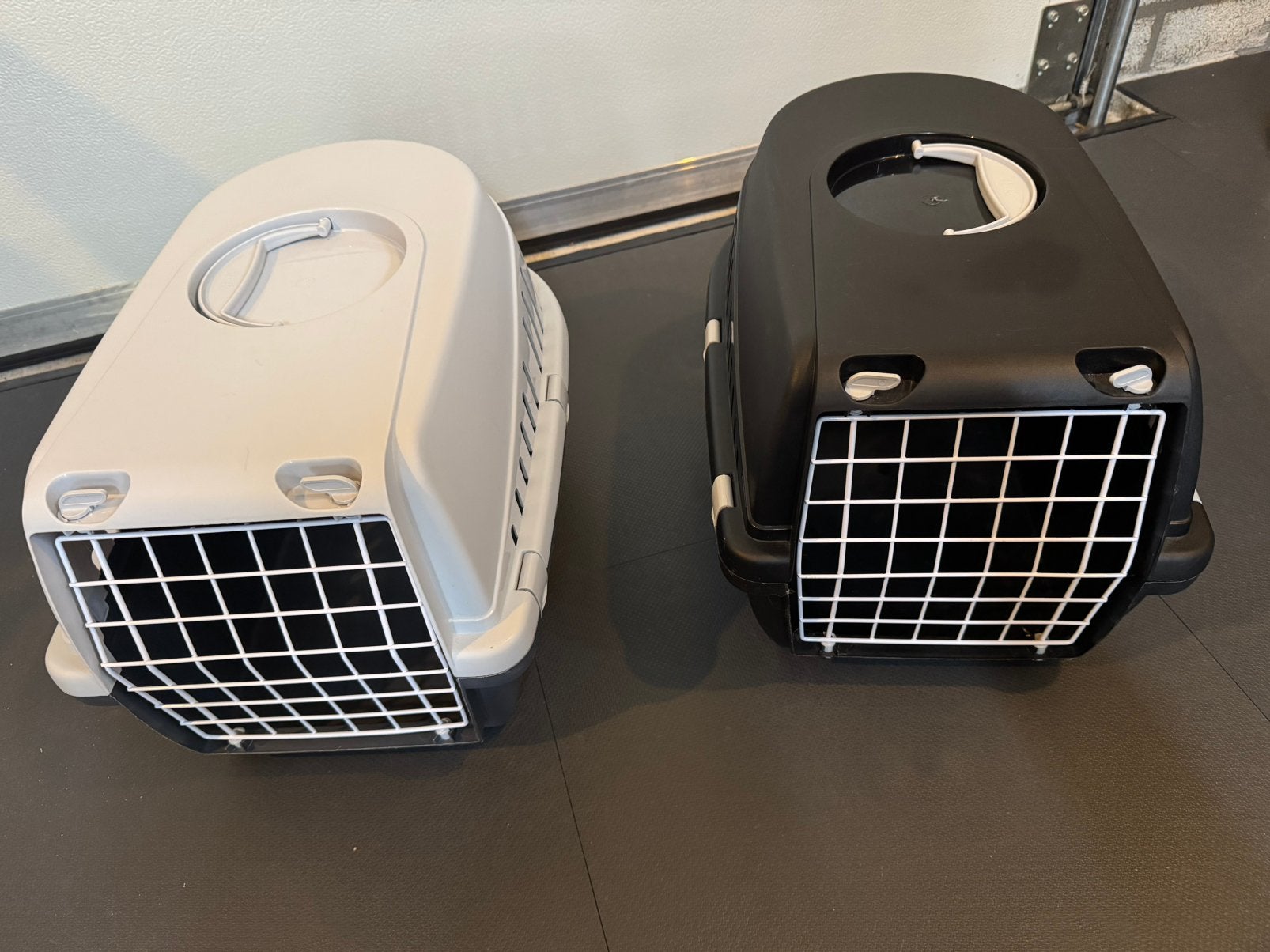 Savic reismand transportbox, Dieren en Toebehoren, Ophalen, Zo goed als nieuw