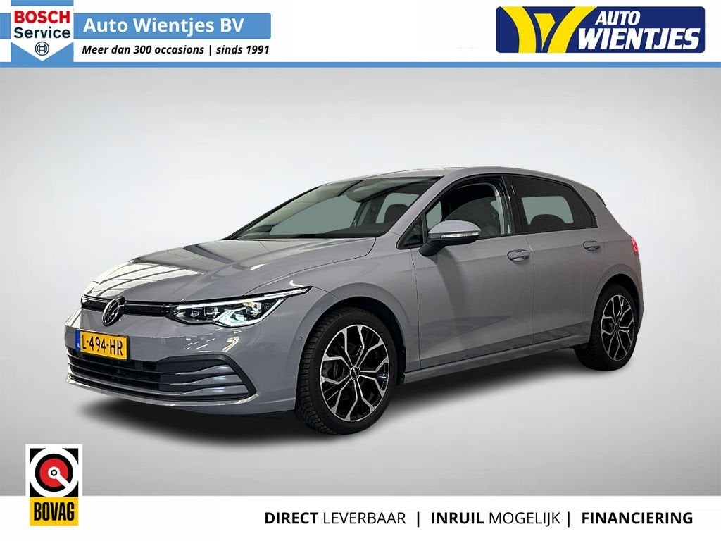 Volkswagen Golf 1.0 TSI | Life Business 5-Drs | Airco-Ecc |, Auto's, Voorwielaandrijving, Gebruikt, Euro 6, Origineel Nederlands