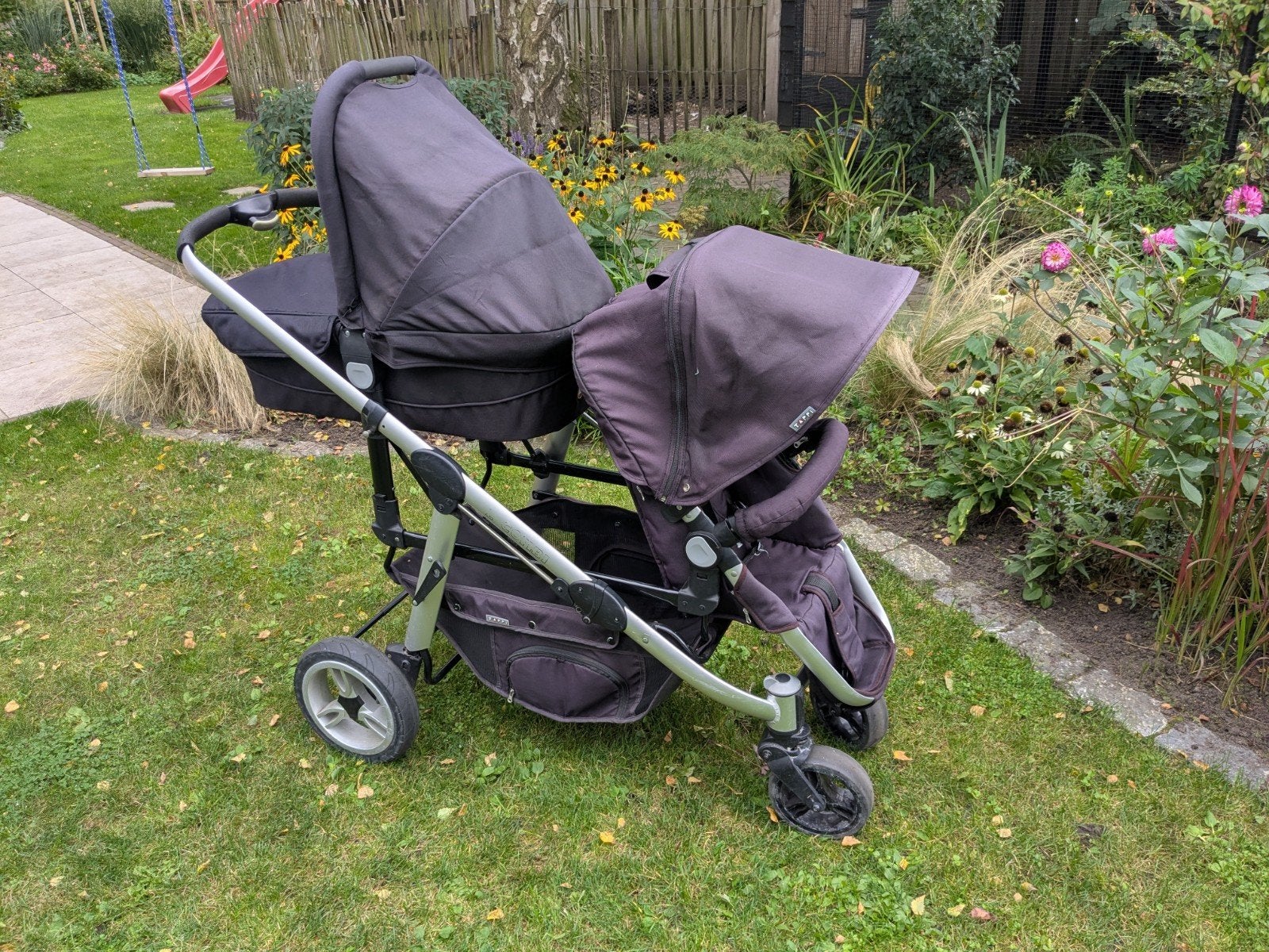 Foto 6 van Topmark Toppi Combi Duo Wandelwagen - Compleet