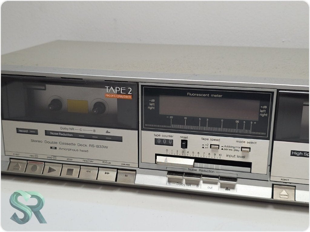 Technics RS-B33W, Overige merken, ., Ophalen of Verzenden, .
