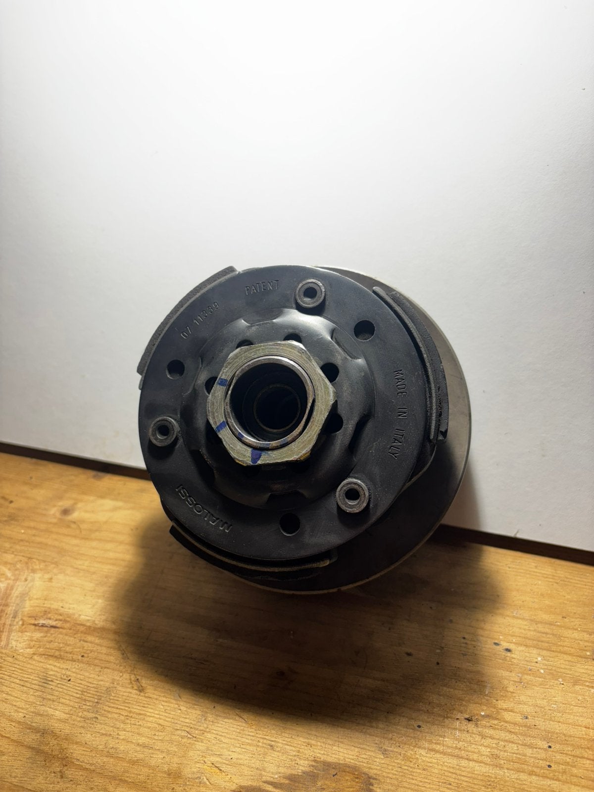 Malossi Delta Clutch + Torque driver 125 180, Ophalen of Verzenden