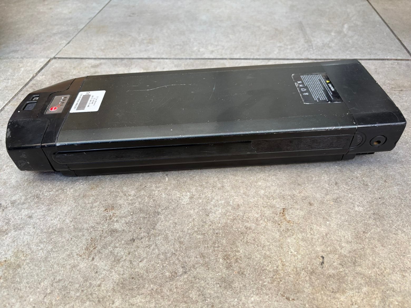 Li-Ion battery TL-36104A, Zo goed als nieuw