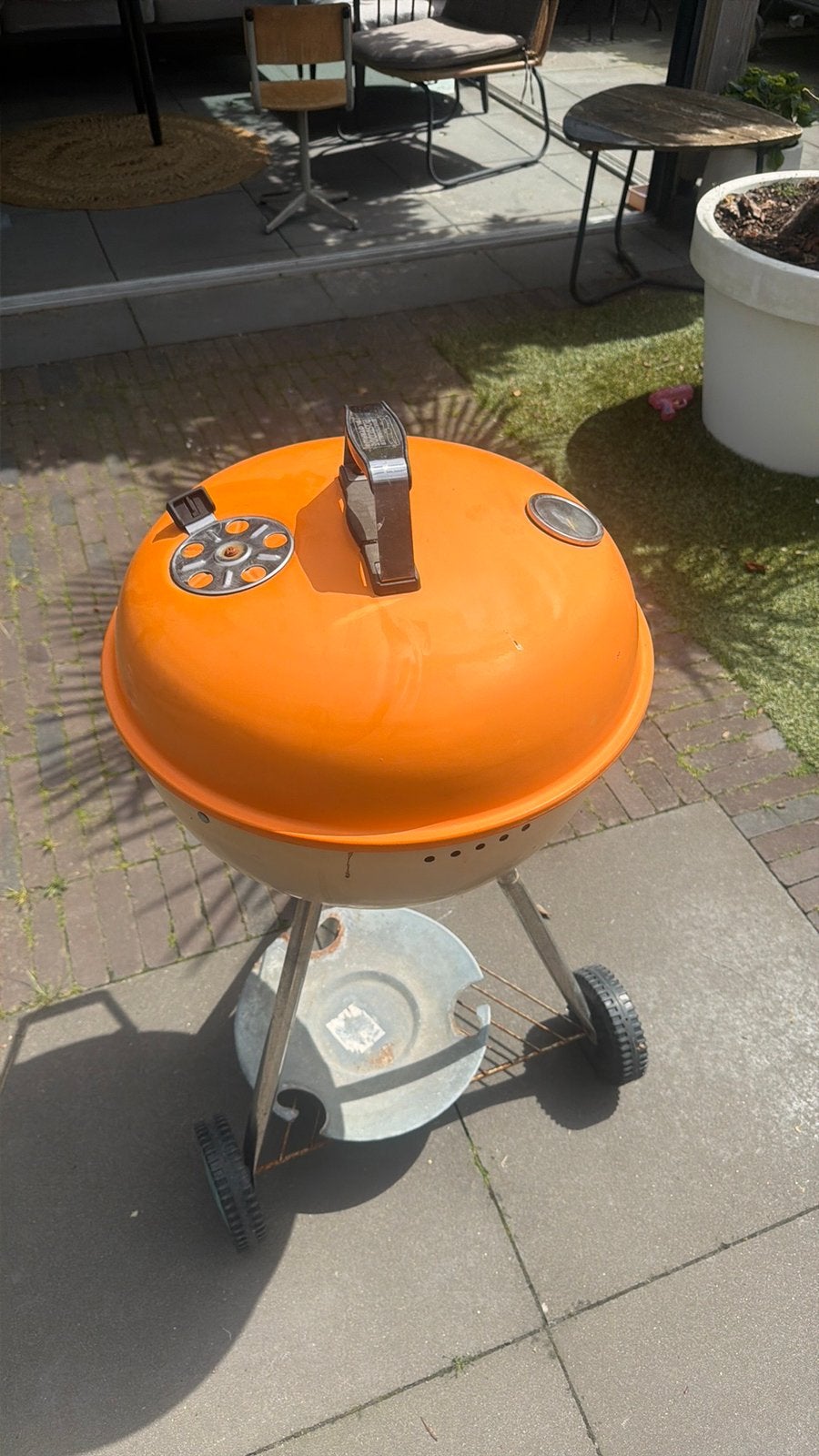 Bbq postcode loterij, Ophalen of Verzenden, Gebruikt