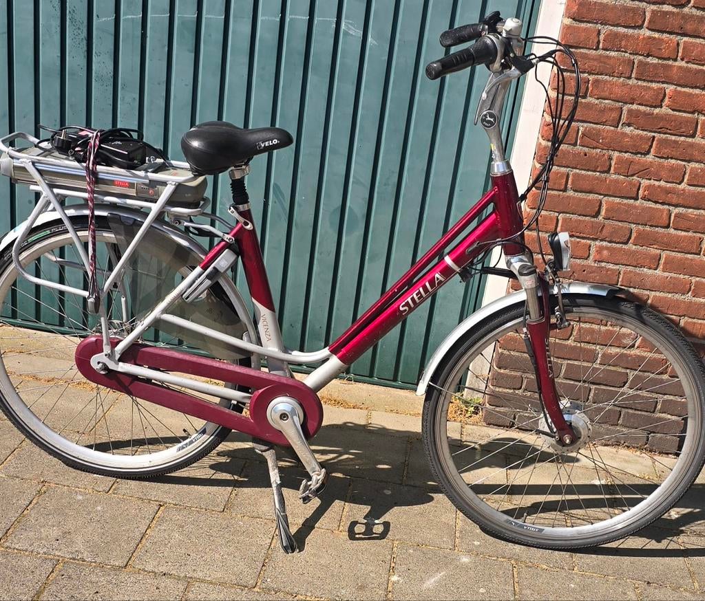 Stella Vicenza elektrische fiets, Ophalen of Verzenden