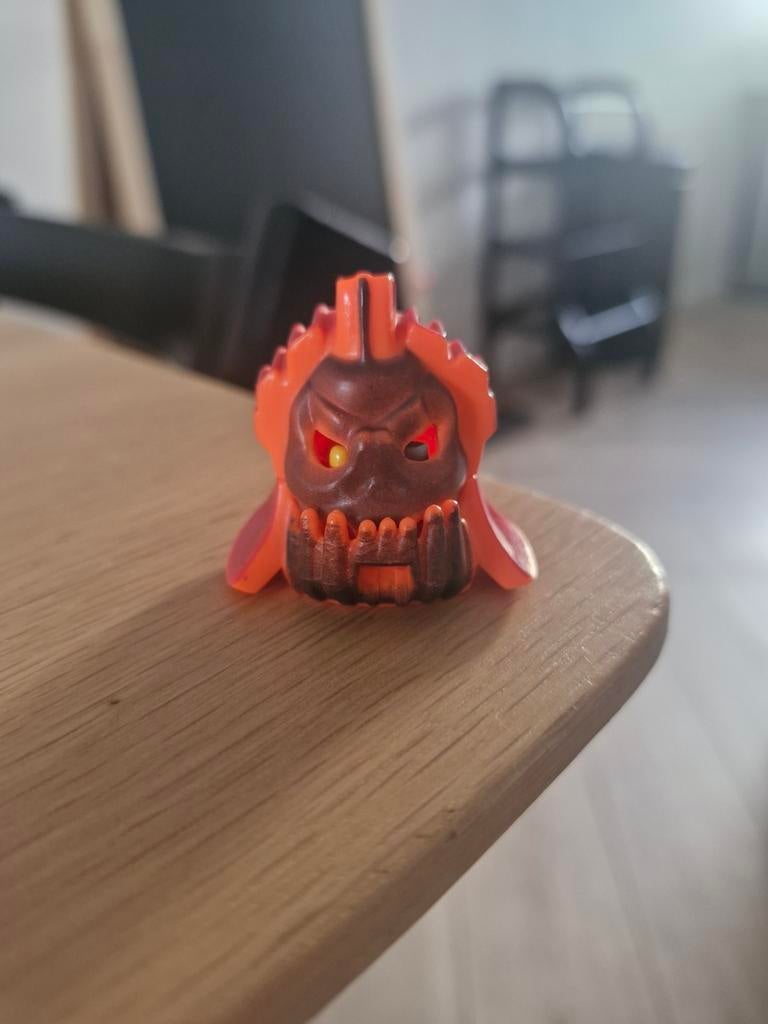 Mighty Max Lava Lord, Ophalen of Verzenden, Zo goed als nieuw