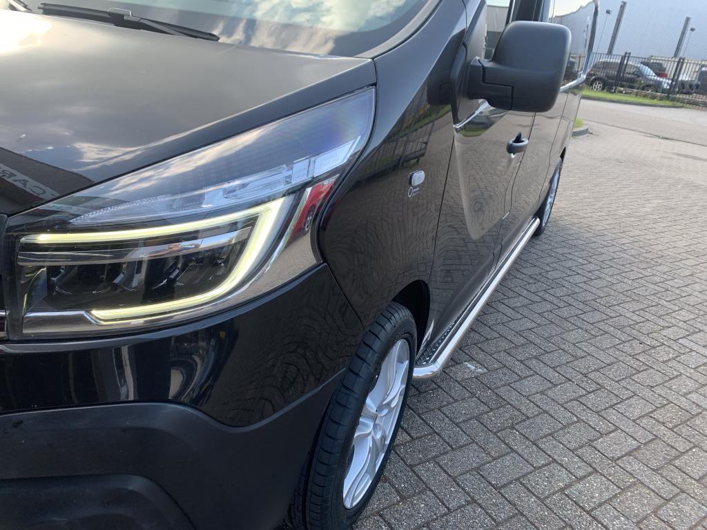 AANBIEDING Trafic Sidebars met RVS-Plaat, Auto-onderdelen, Sidebars