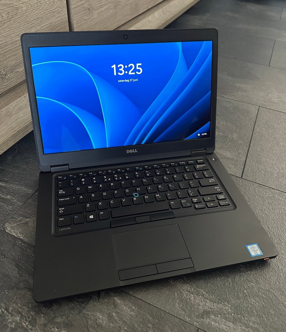 Dell Latitude laptop I5 | 8GB RAM | SSD | Touchscreen, Computers en Software, Windows Laptops, 2 tot 3 Ghz, Ophalen of Verzenden