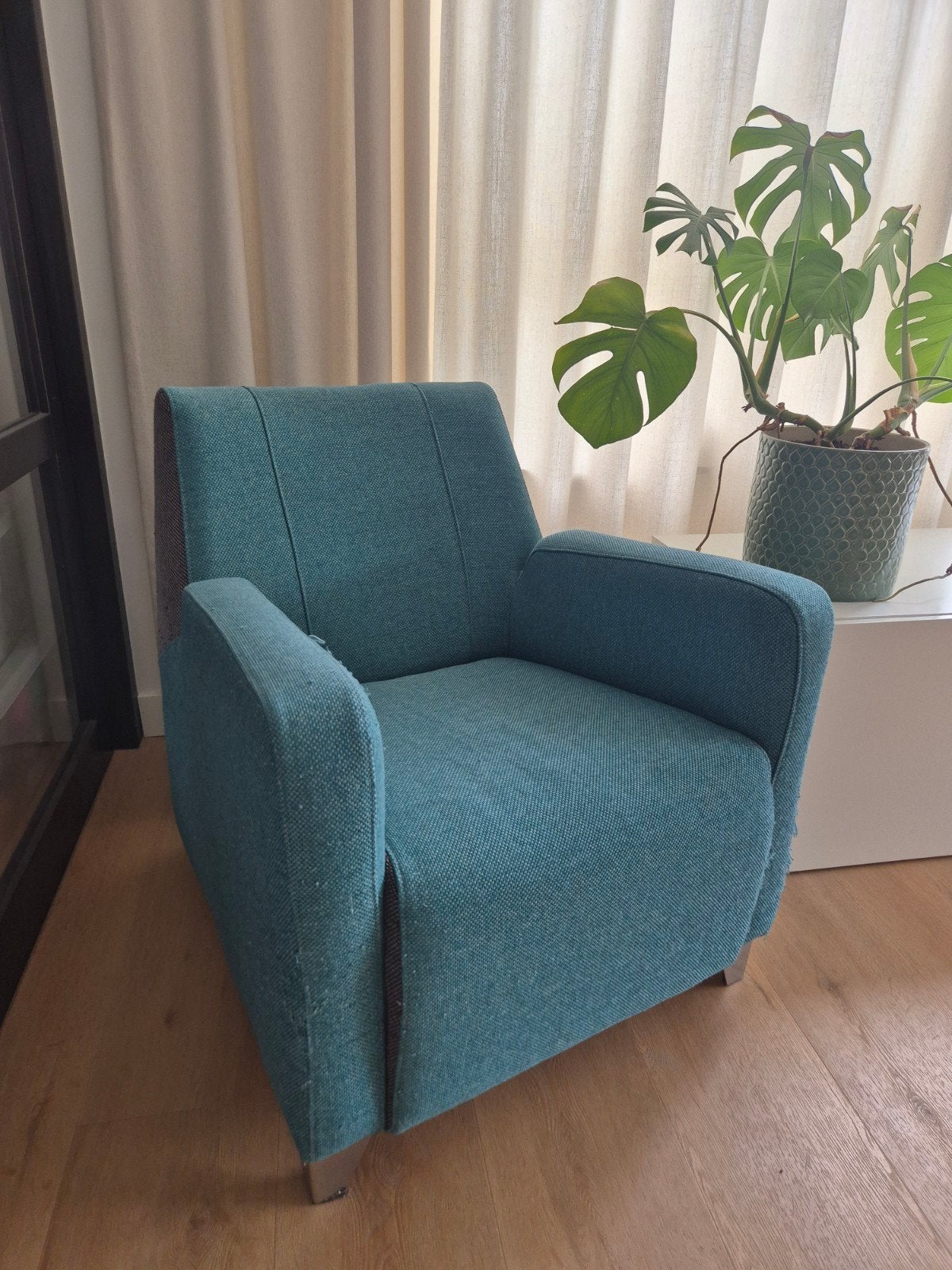 Stoel Xooon, Huis en Inrichting, Fauteuils, Ophalen, Gebruikt, 75 tot 100 cm, 50 tot 75 cm