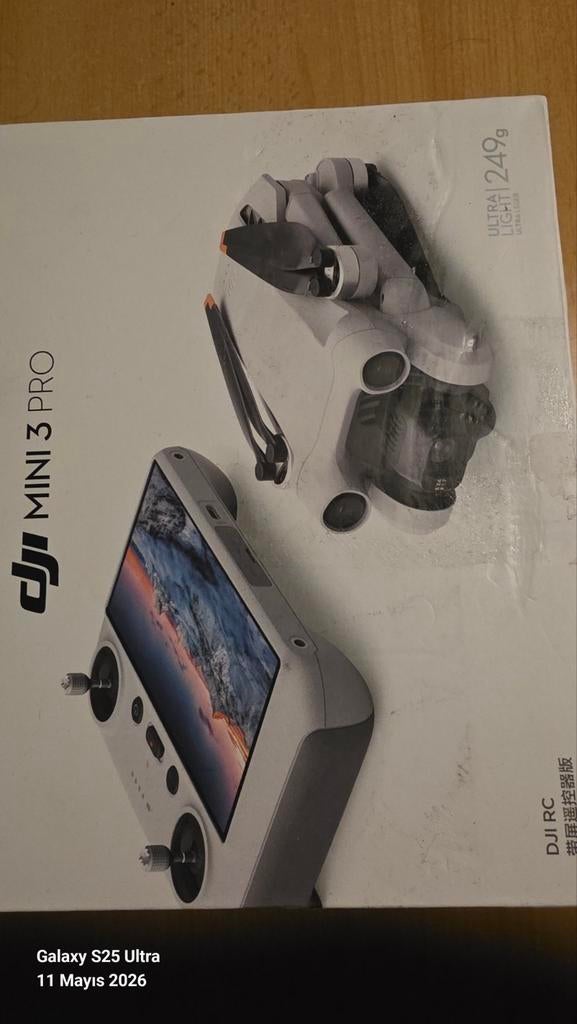 DJI Mini 3 Pro + RC Controller – goed als nieuw., Ophalen of Verzenden