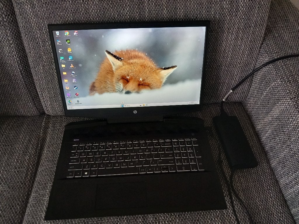 HP Pavilion 17inch I7 1660TI Nvidia, Computers en Software, Windows Laptops, Hp, Met videokaart, 2 tot 3 Ghz, Intel® Core™ i7 