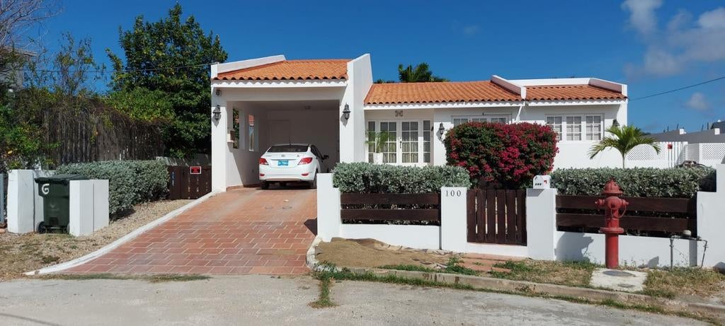 Te huur, ons ruime familiehuis op Aruba., Vakantie, Vakantiehuizen | Nederlandse Antillen, 5 personen, Bemiddelingsbureau, Wasmachine