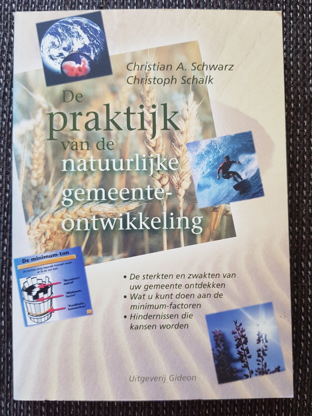 De praktijk van de natuurlijke gemeente-ontwikkeling nieuw e, Ophalen of Verzenden, Nieuw, Overige onderwerpen