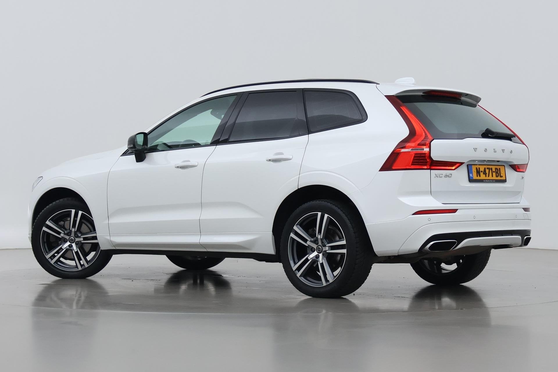 Volvo XC60 B5 R-Design | Harman/Kardon | ACC | 360 Camera, Auto's, Gebruikt, Euro 6, 4 cilinders, 1969 cc