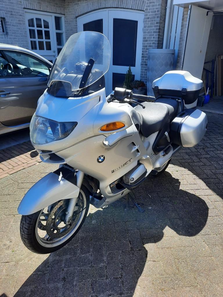 BMR R1150, Ophalen, Gelezen, BMW, Merk of Model