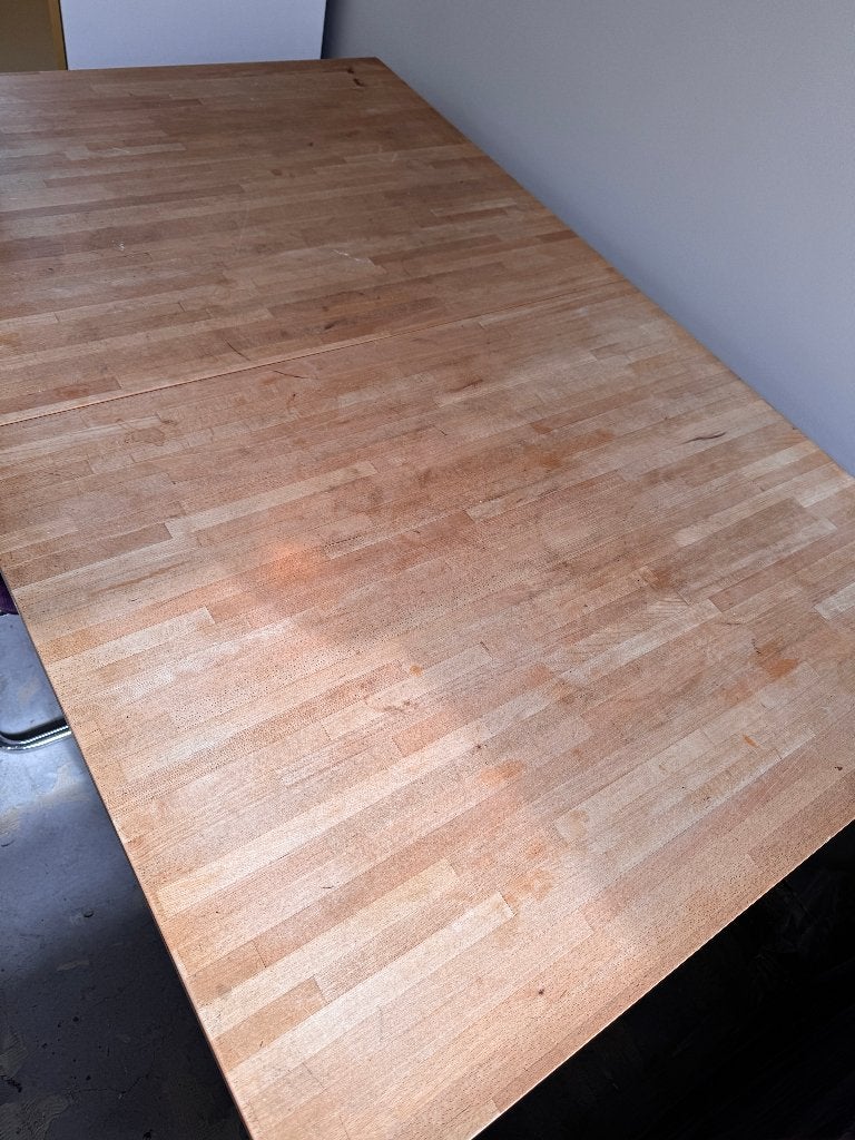 Tafel, Ophalen, Gebruikt, 50 tot 100 cm, 150 tot 200 cm