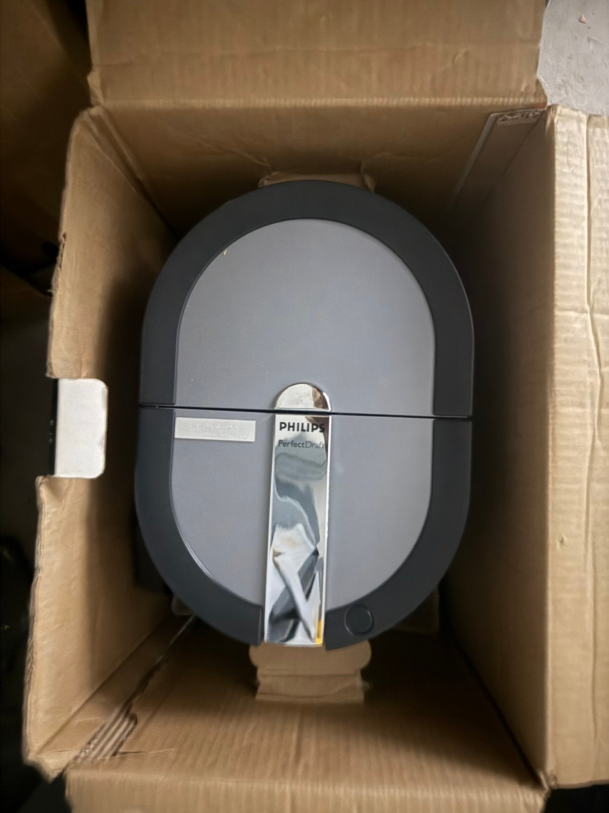 Philips PerfectDraft HD3600 – BierTap – nieuwe staat, Witgoed en Apparatuur, Thuistaps, Ophalen, Nieuw, Philips