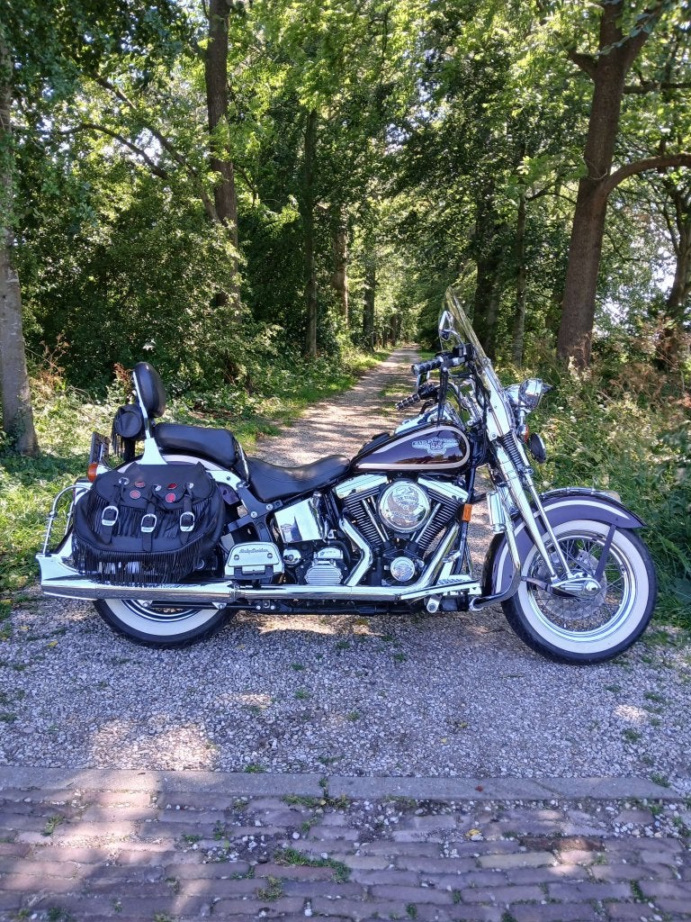 HARLEY-DAVIDSON HERITAGE SPRINGER, Niet ingevuld, 2 cilinders, Occasion, 1340 cc