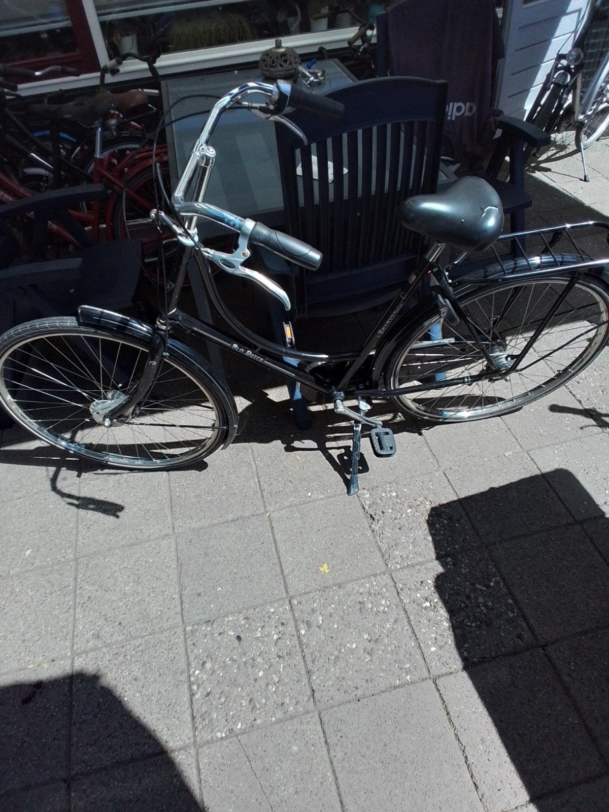 batavus old dutch, Ophalen, Gebruikt, Versnellingen, Batavus Old Dutch