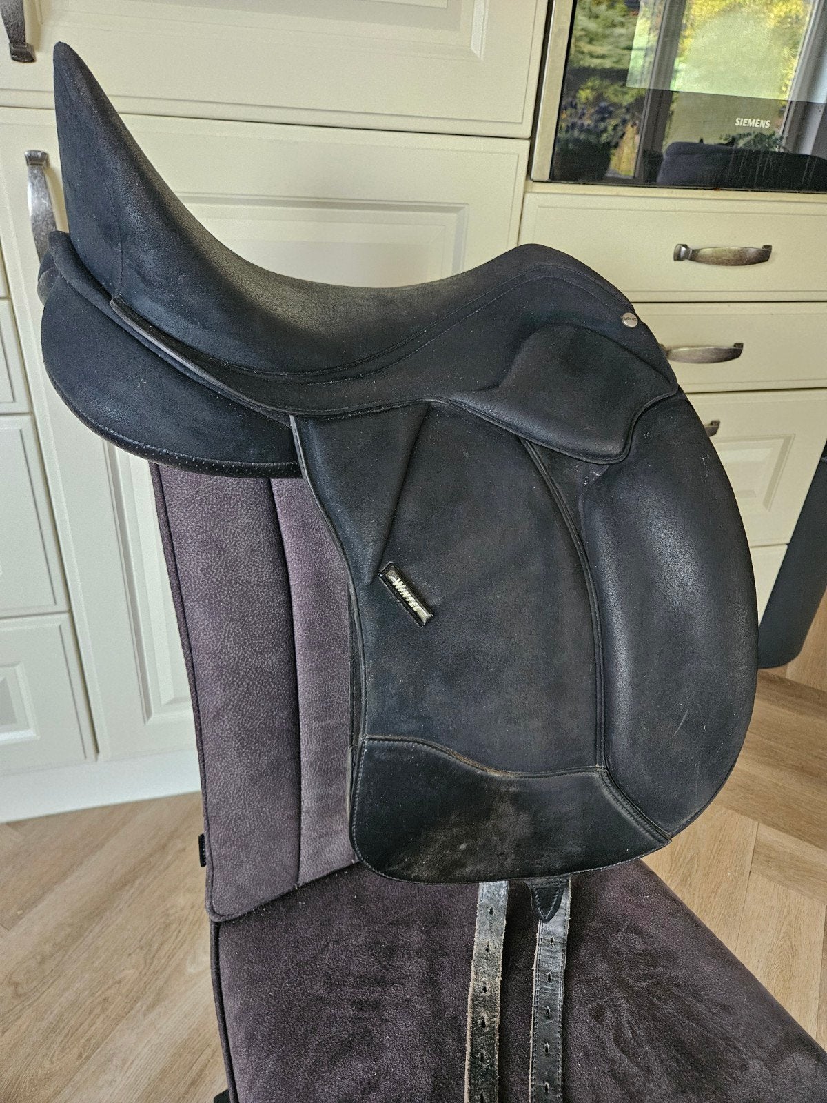 4 Wintec zadels, dressuur en vzh, Ophalen of Verzenden, Dressuur