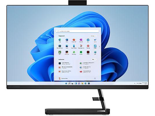 Lenovo All-in-One PC Ideacentre AIO3 27ALC6, Computers en Software, Desktop Pc's, Zo goed als nieuw, SSD, Ophalen of Verzenden