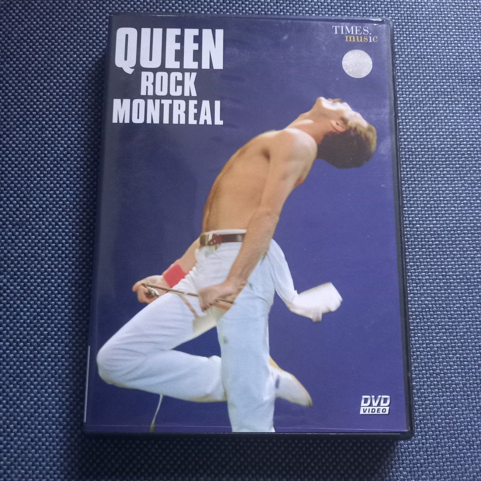 Queen Rock Montreal Dubbel DVD 2007 - Live Concert, Engels, Alle leeftijden, Engels, Ophalen of Verzenden