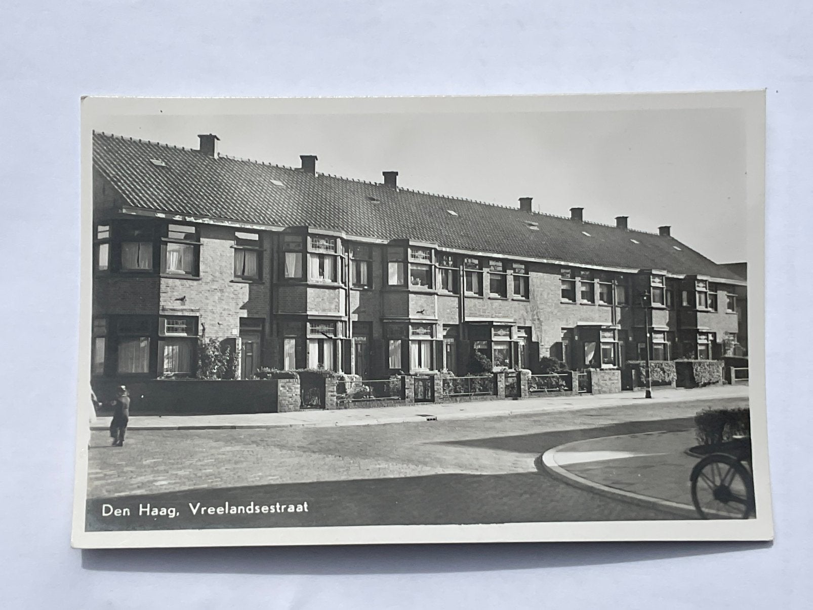 Den haag,vreelandsestraat, Ophalen of Verzenden, Voor 1920, Zuid-Holland