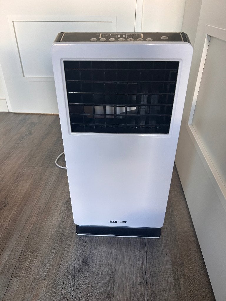Aircooler, Timer, 3 snelheden of meer, Ophalen of Verzenden, Koelen en Ontvochtigen