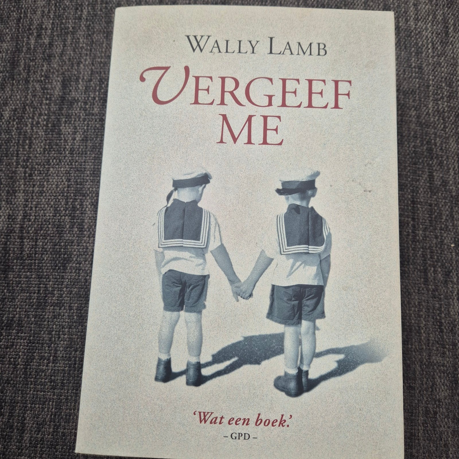 Vergeef Me - Wally Lamb (Roman), Boeken, Ophalen of Verzenden, Zo goed als nieuw, Wally Lamb, Amerika