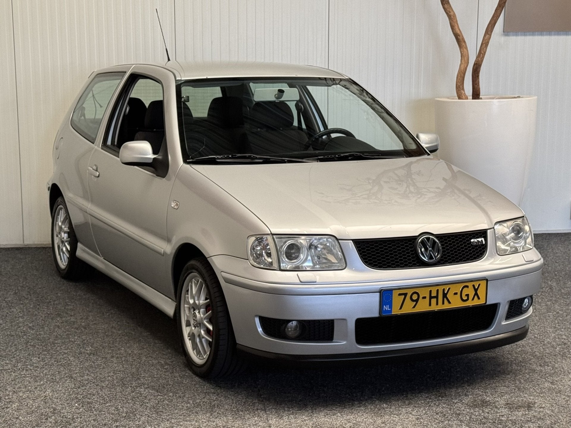 Volkswagen Polo 1.6-16V GTI UNIEK ! CLIMATE CONTROL ELEKTRIS, foto 2