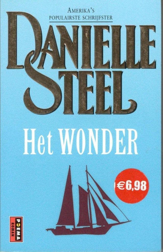 Danielle Steel - Het Wonder., Ophalen of Verzenden, Zo goed als nieuw
