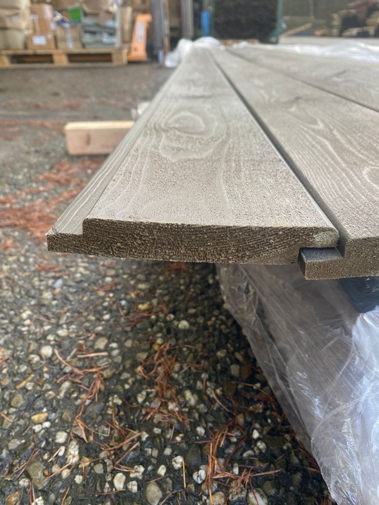 Channelsiding planken 19x145 450cm nr. 639, Ophalen, Zo goed als nieuw, 250 cm of meer, Planken