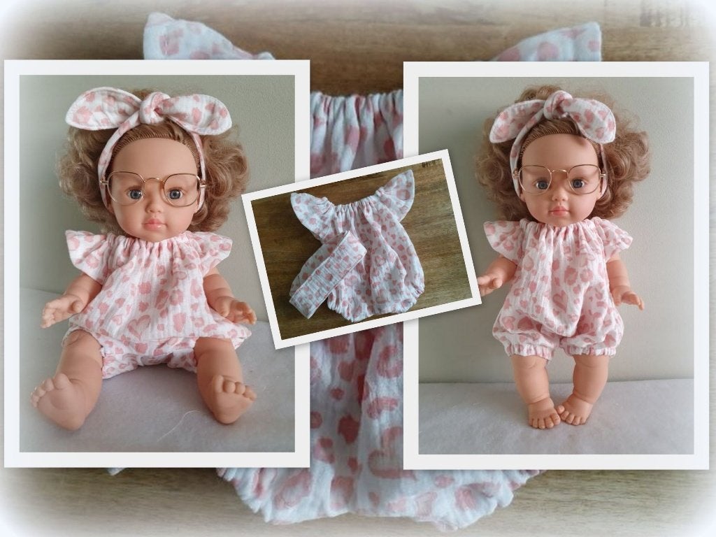 Poppenkleertjes kleertjes voor paola reina pop 34 cm no 84, Ophalen of Verzenden, Nieuw, Babypop