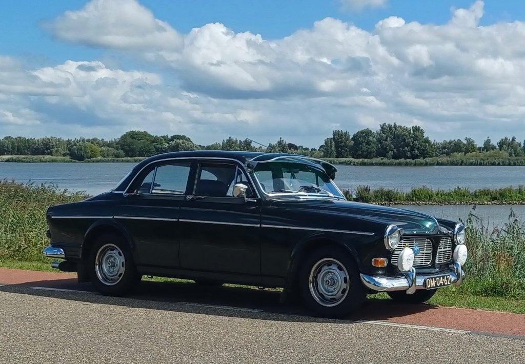 Volvo Amazon, Handgeschakeld, Particulier, Sedan, Volvo