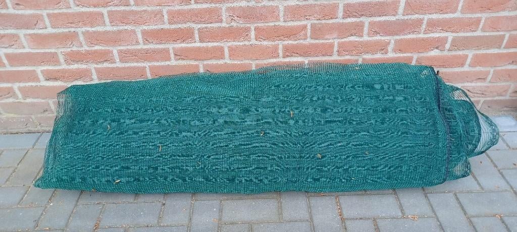 groen tuindoek, Ophalen, Zo goed als nieuw