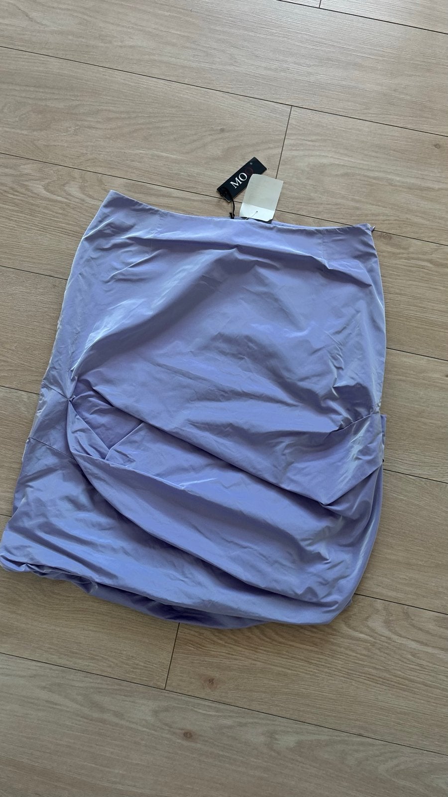 Nieuwe MOQ Rok in Lila - Maat 44, Paars, Maat 42/44 (L), Nieuw, Ophalen of Verzenden