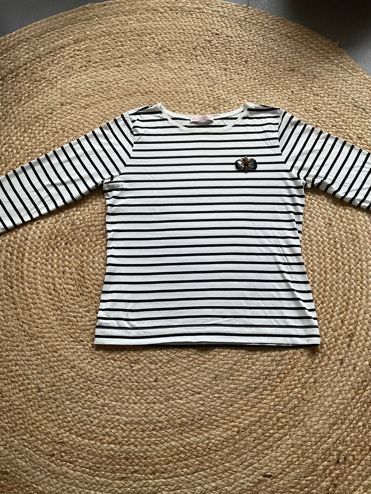 Studio Anneloes shirt., Wit, Maat 42/44 (L), Ophalen of Verzenden, Zo goed als nieuw