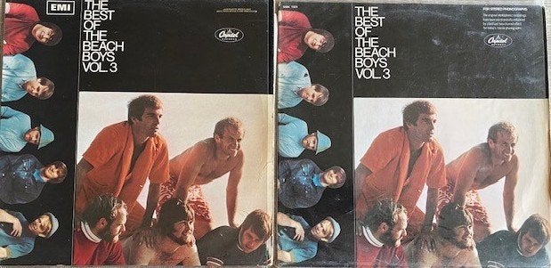 Beach Boys:Wow! GreatConcert/theDefinitiveAlbum/MadeInTheUSA, LP, Pop, Complilatie, Ophalen of Verzenden