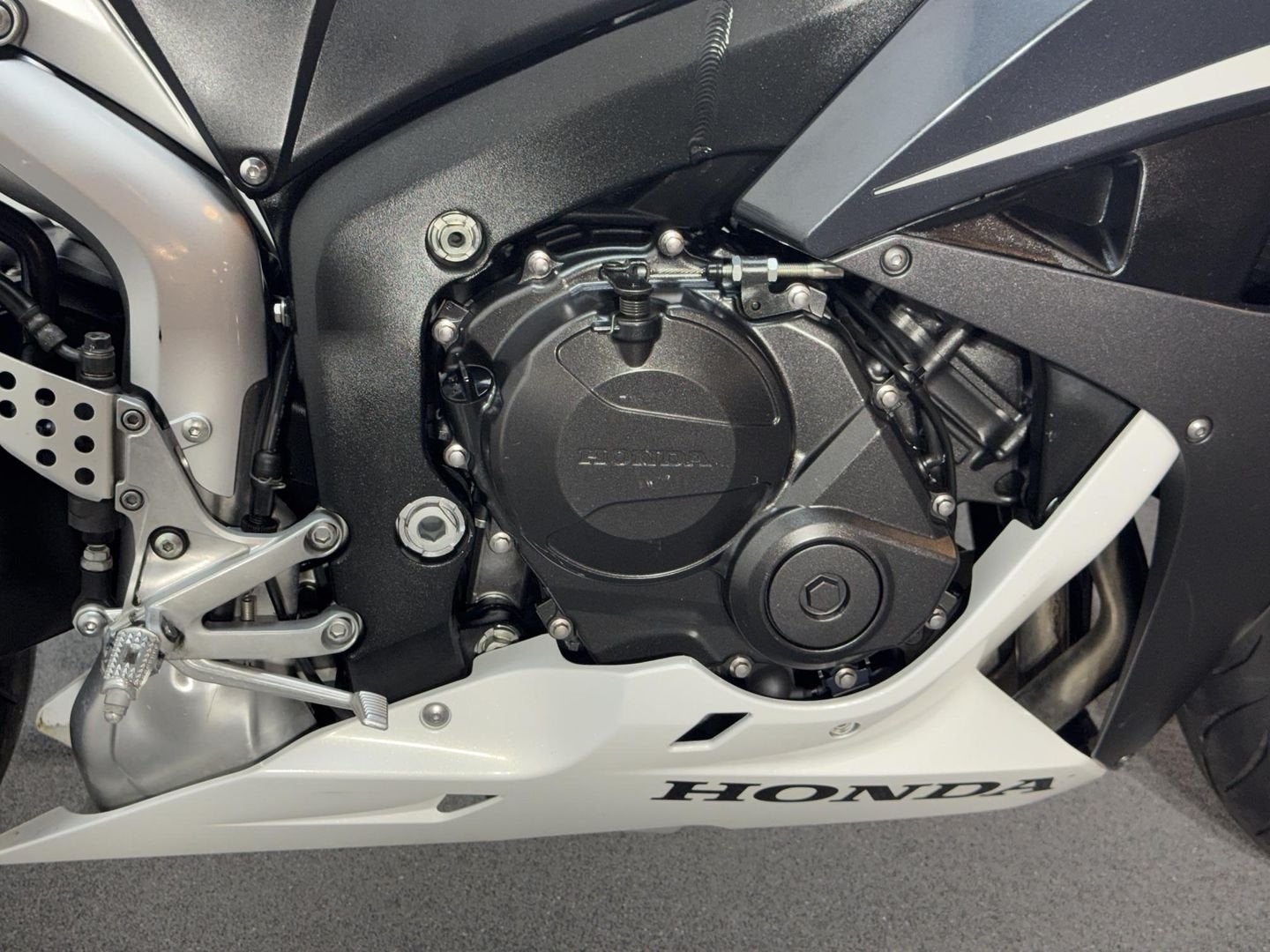 HONDA CBR 600 RR C-ABS (bj 2007), Motoren, HONDA, Bedrijf, Onbekend, Super Sport
