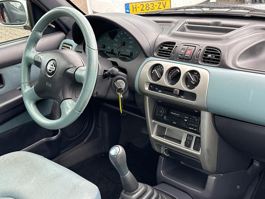 Nissan Micra Gereserveerd!, Auto's, Voorwielaandrijving, Gebruikt, 750 kg, 4 cilinders