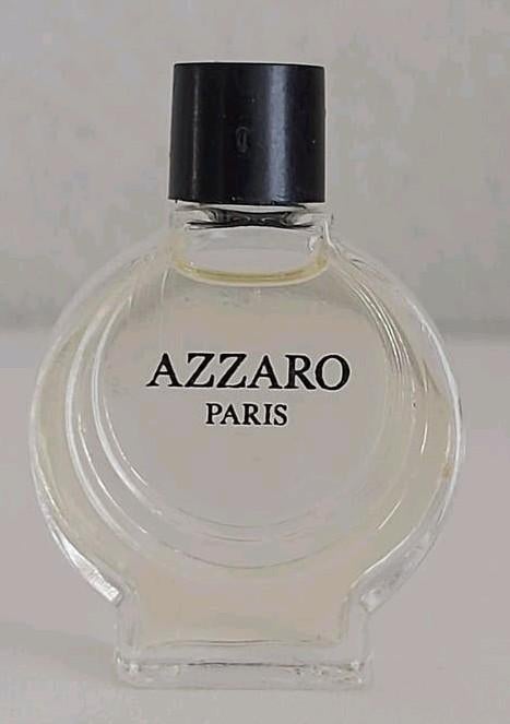 Eau de toilette Azzaro, Ophalen of Verzenden, Zo goed als nieuw, Miniatuur, Gevuld