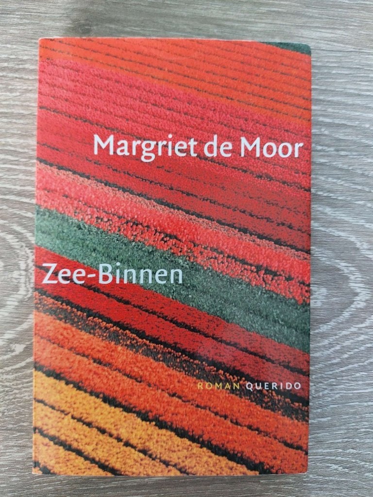 Margriet de Moor - Zee-Binnen, Ophalen of Verzenden, Zo goed als nieuw, Margriet de Moor