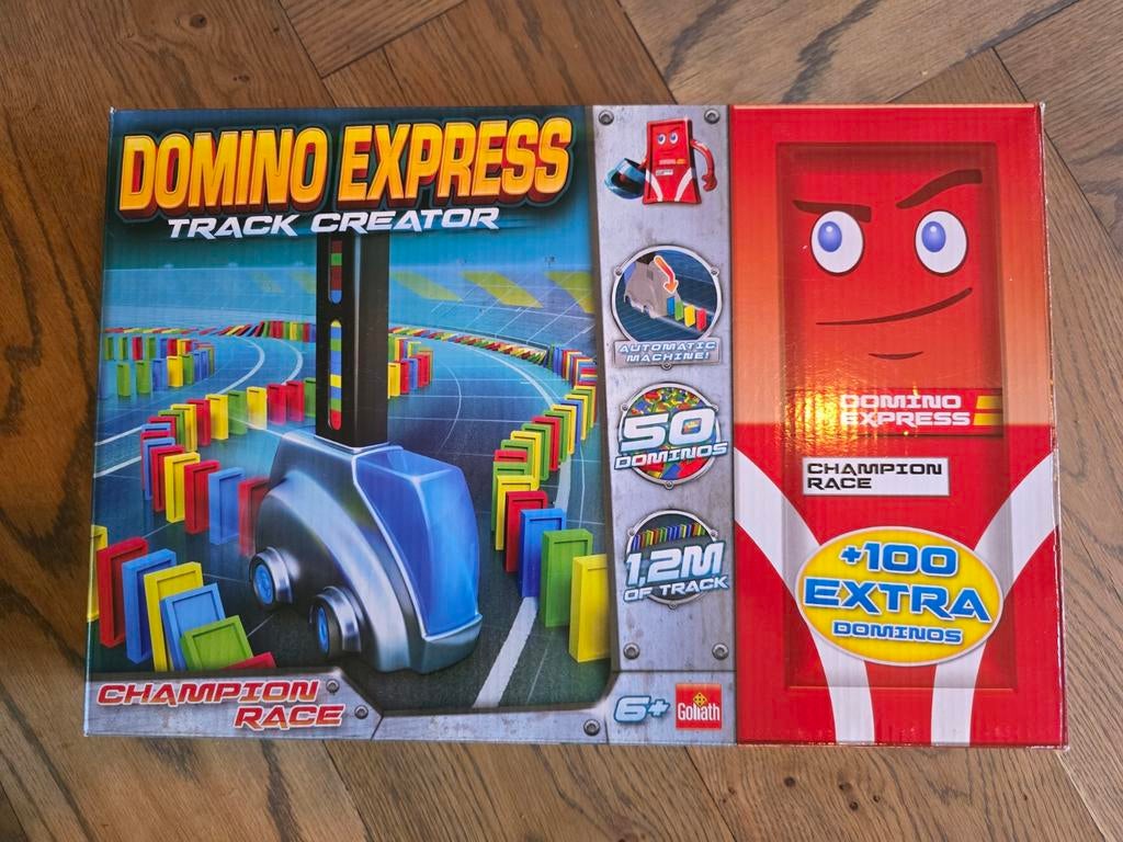Domino Express Track Creator, Kinderen en Baby's, Speelgoed | Overig, Ophalen of Verzenden