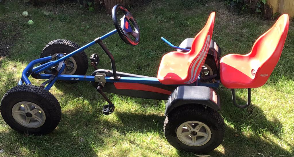 Berg skelter met duozit!, Kinderen en Baby's, Speelgoed | Buiten | Skelters, Ophalen of Verzenden, Zo goed als nieuw, Berg, Duozit