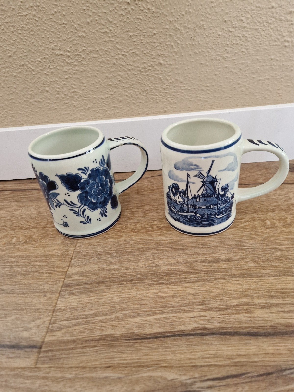 2x Royal Goedewaagen bierpul 12 cm hoog
Handgeschilderd
Los, Ophalen of Verzenden