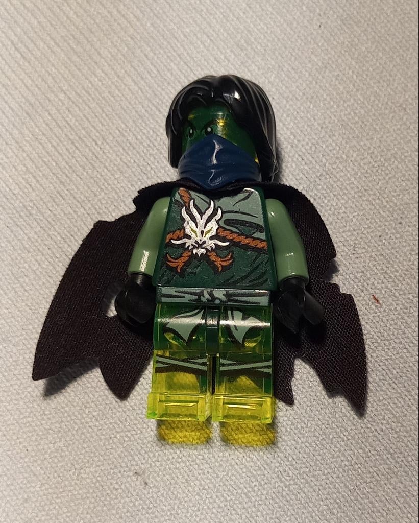 Lego Njo0163 Morro met cape., Ophalen of Verzenden, Gebruikt, Overige merken