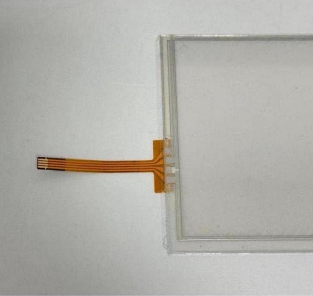 Opel Adam 2013-2018 Head Unit Digitizer Touch Screen Nav 7", Nieuw, Ophalen of Verzenden, H, H