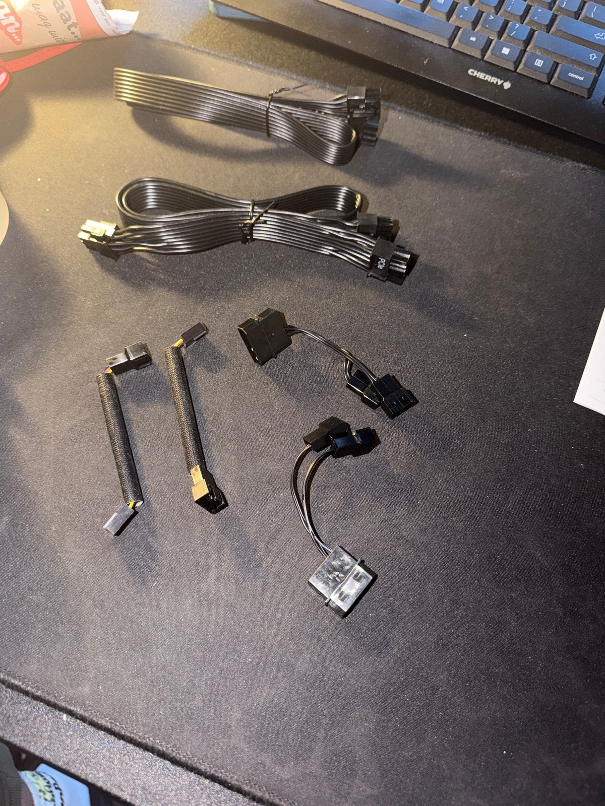 Ongebruikte PC-kabels en adapters, Ophalen of Verzenden, Nieuw